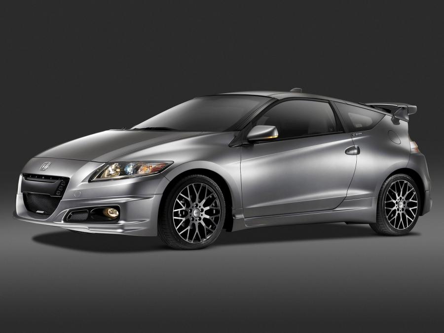  Honda CR-Z by Mugen for SEMA 2010 года  (фото 4 из 4)